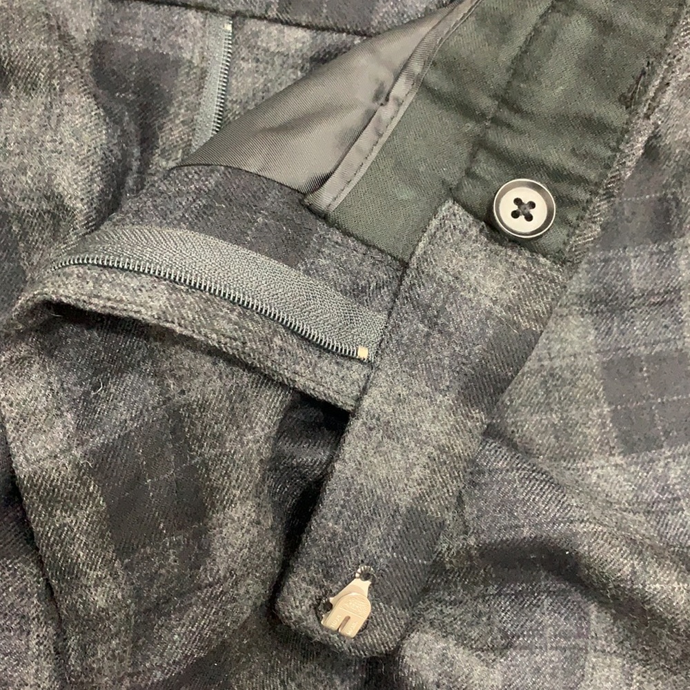 - Like new Kolor japan wool zipper bottom detail - Picture 8 of 12